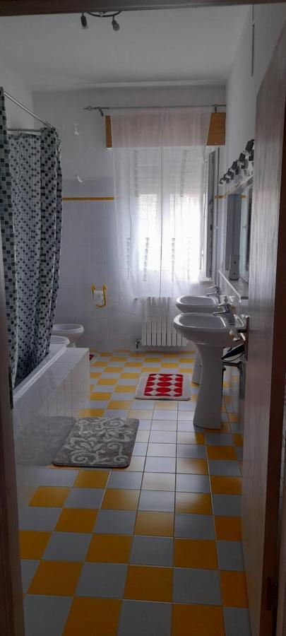 Bed and Breakfast La Dimora Dei Musicisti Кастельфідардо Екстер'єр фото