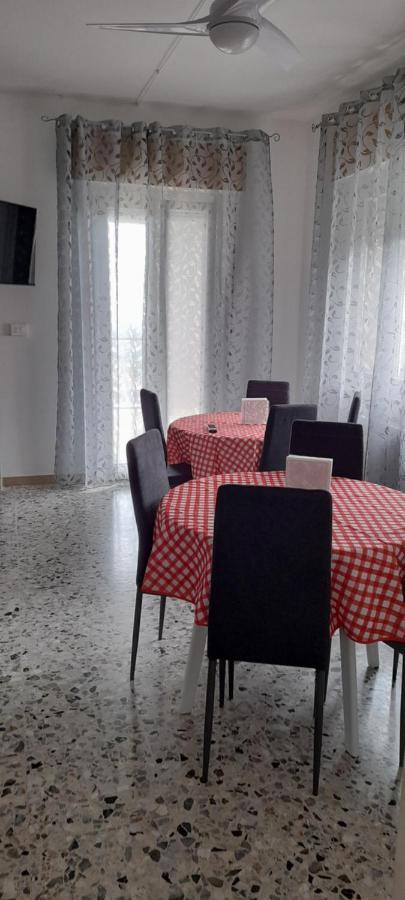 Bed and Breakfast La Dimora Dei Musicisti Кастельфідардо Екстер'єр фото